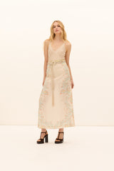 Fiordaliso Squared Skirt