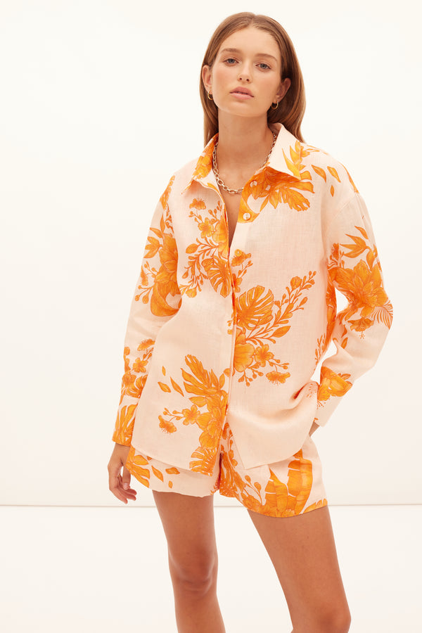 Hester Oversized Shirt