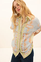 Matthiola Oversized Tee