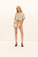 Matthiola Oversized Tee