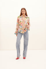 Prairie Frill Blouse