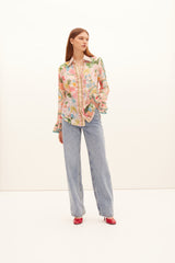 Prairie Frill Blouse
