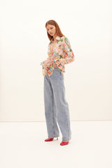 Prairie Frill Blouse