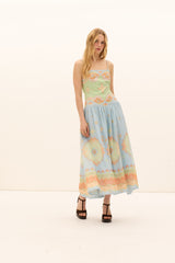 Matthiola Waisted Dress