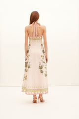 Baja Halter Gown