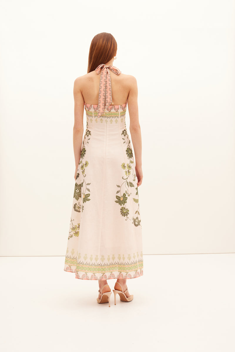 Baja Halter Gown