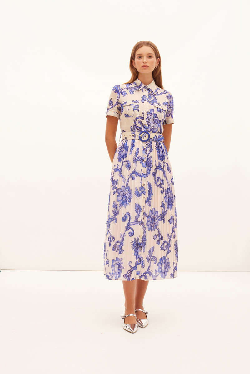 Bartley Utility Gown