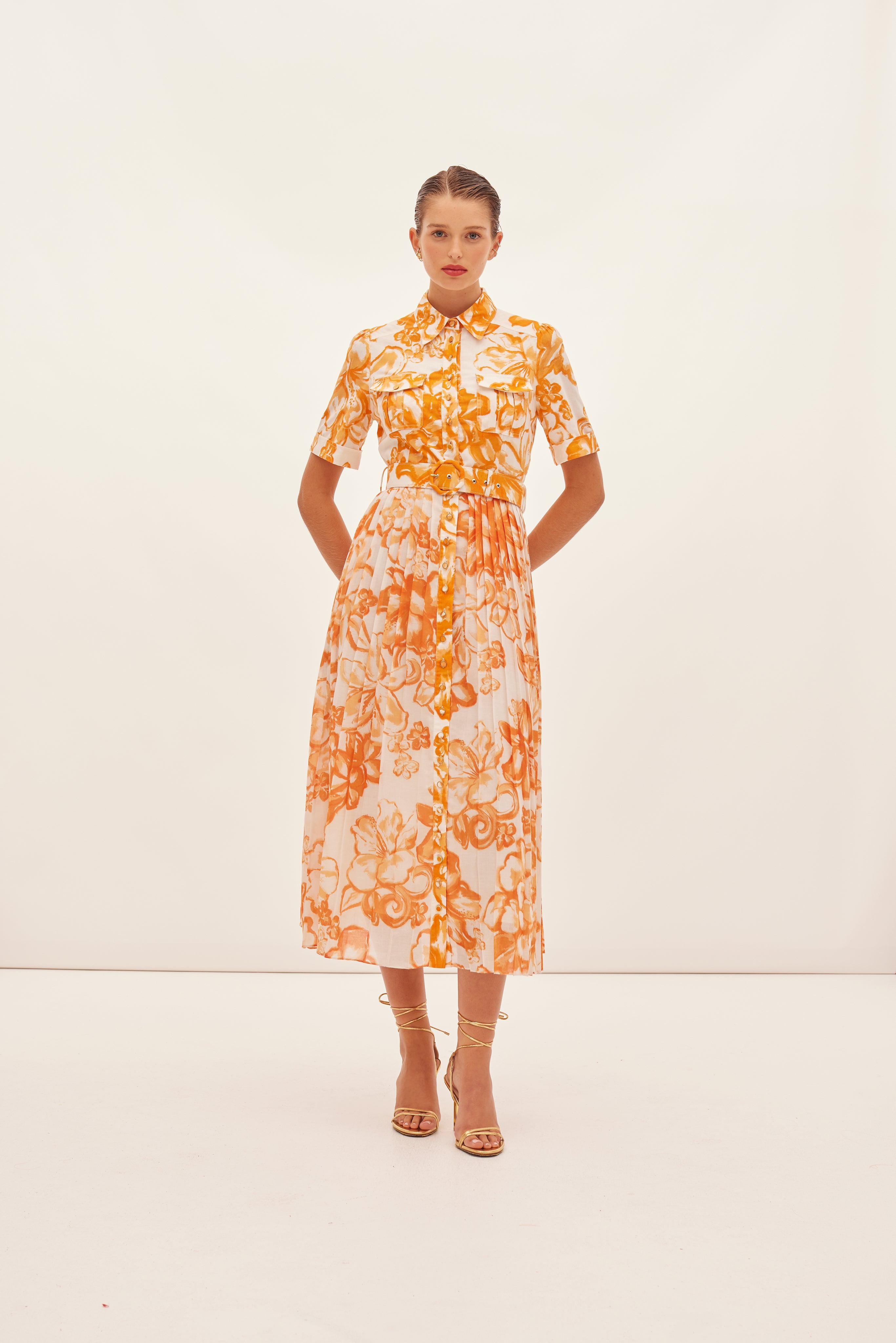 Amarillo Utility Gown – Kate Ford