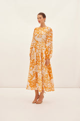 Amarillo Boater Gown