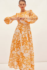 Amarillo Boater Gown