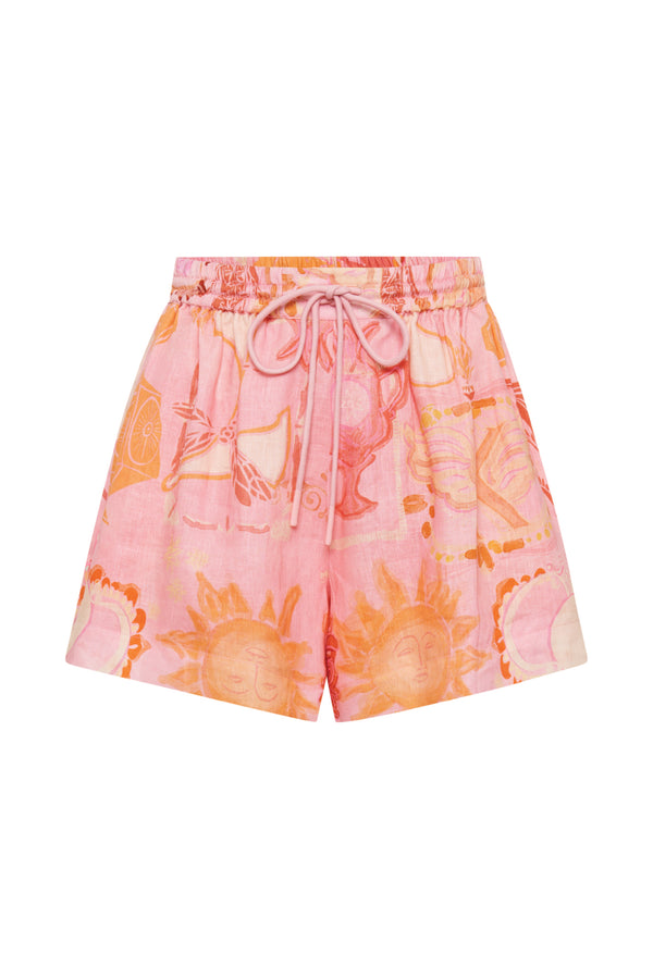 Ethelinda Flow Shorts