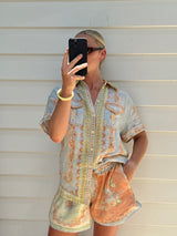 Matthiola Oversized Tee
