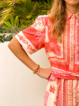 Clivia Shirt Dress
