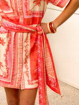 Clivia Shirt Dress