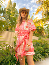 Clivia Shirt Dress