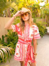 Clivia Shirt Dress