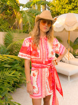 Clivia Shirt Dress