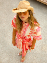 Clivia Shirt Dress