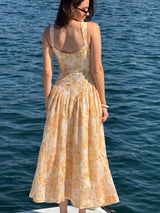 Peonia Bodice Gown