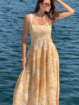 Peonia Bodice Gown
