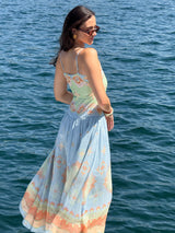 Matthiola Waisted Dress