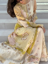 Gigaro Waist Tie Dress