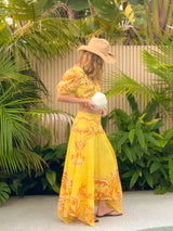 Luffa V Skirt