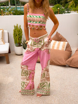 Ochna Flare Pant