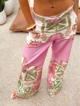 Ochna Flare Pant