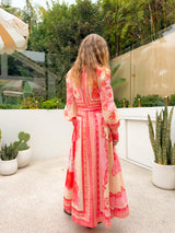 Clivia Covered Gown