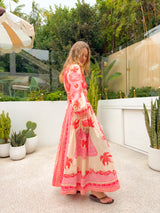 Clivia Covered Gown
