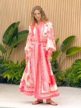 Clivia Covered Gown