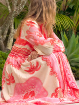 Clivia Covered Gown
