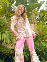 Ochna Frill Blouse