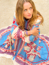 Clivia Buttoned Gown