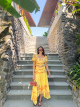 Luffa V Skirt