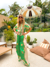 Clivia Lounge Flare Pant