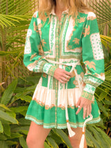 Clivia Short Shirt Mini