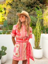 Clivia Shirt Dress