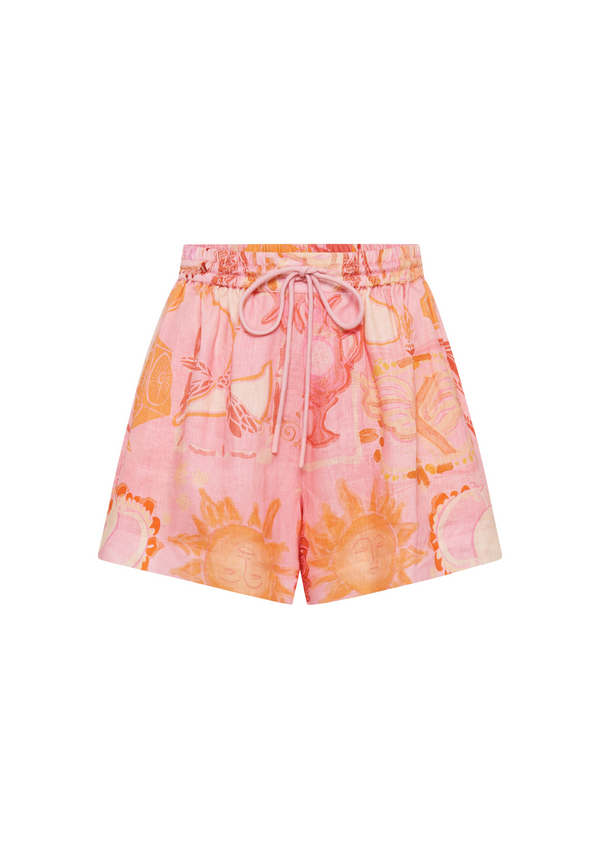 Ethelinda Flow Shorts