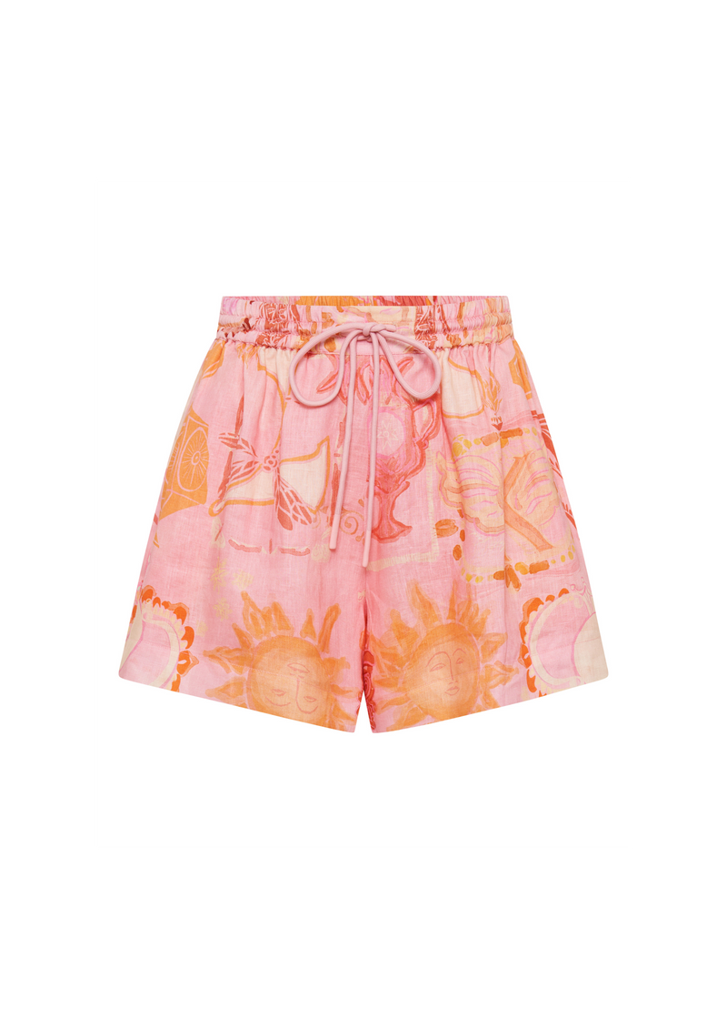 Ethelinda Flow Shorts