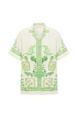Ochna Fringed Tee