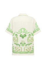 Ochna Fringed Tee