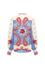 Clivia Collar Blouse
