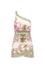 Ochna Braided Wrap Mini