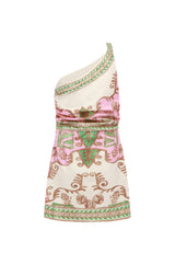 Ochna Braided Wrap Mini