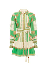 Clivia Short Shirt Mini