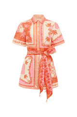 Clivia Shirt Dress