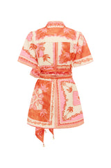 Clivia Shirt Dress