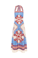 Clivia Halter Gown